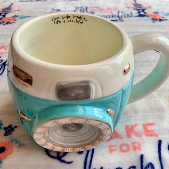 LAST 1! 📸 Vintage Camera Mug 📸 - Picture 4 of 7